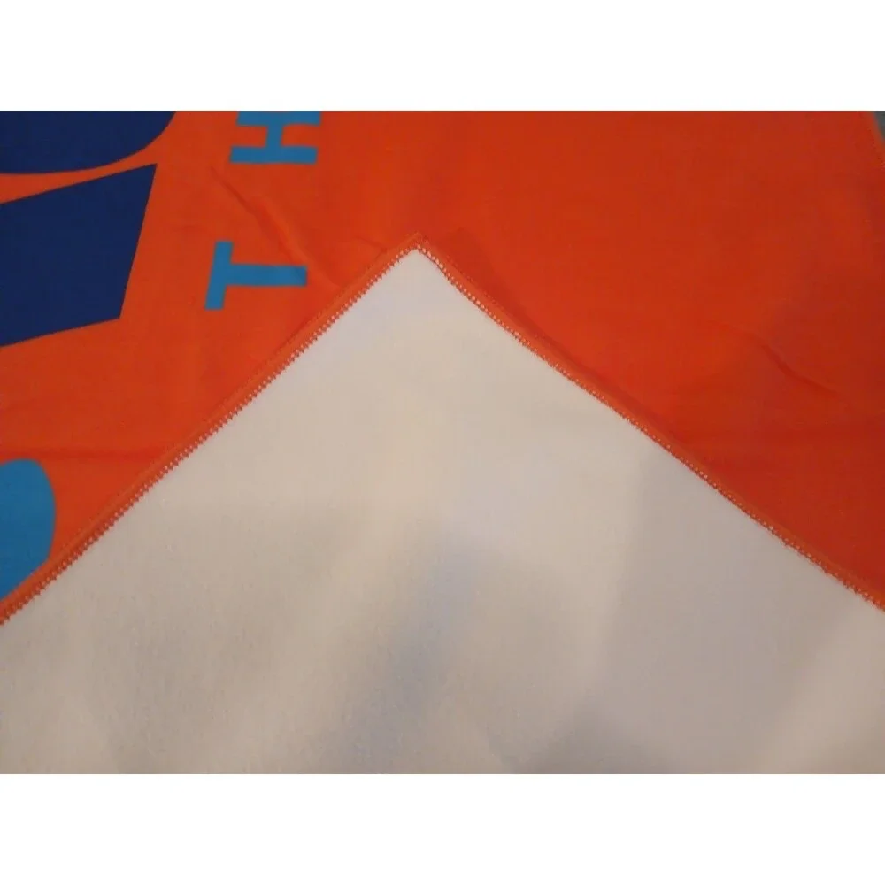 Vintage Atlantis Resort Bahamas Beach Towel OVERSIZED 62